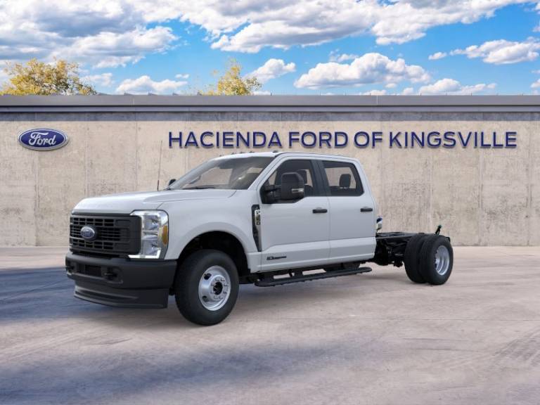 2026 Ford Super Duty F-350 DRW XL