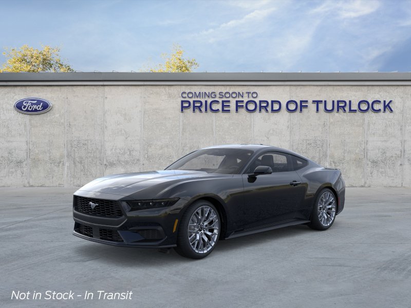 New 2026 Ford Mustang EcoBoost® Premium