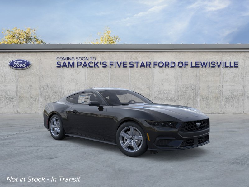 New 2026 Ford Mustang EcoBoost® Premium