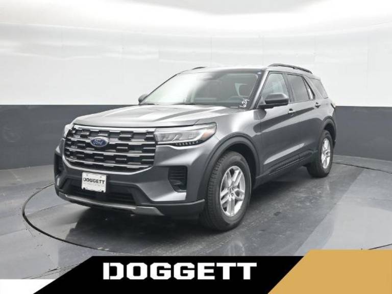 2026 Ford Explorer Active w/100A Pkg