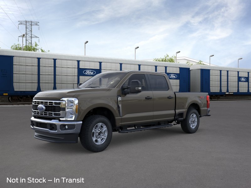 New 2026 Ford Super Duty F-250 SRW XLT
