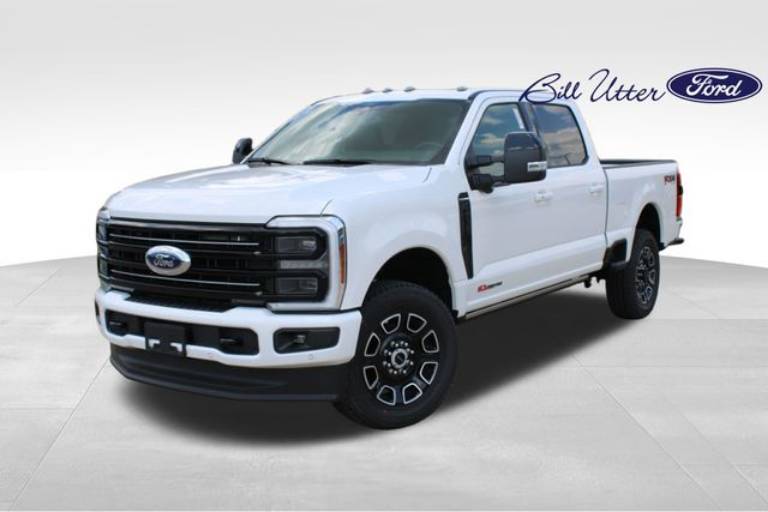 2026 Ford Super Duty F-250 SRW Platinum