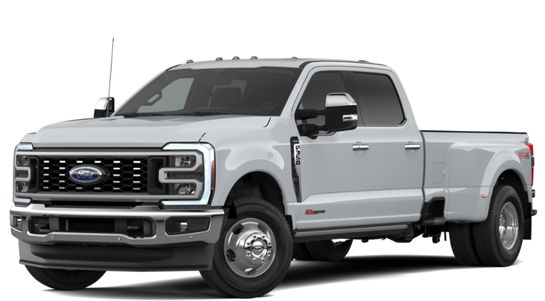 2026 Ford Super Duty F-350 DRW LARIAT