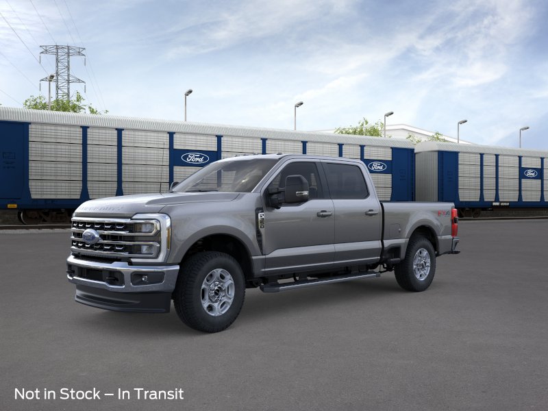 New 2026 Ford Super Duty F-350 SRW XLT