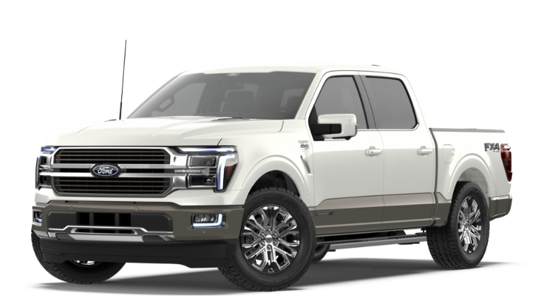 2026 Ford F-150 King Ranch