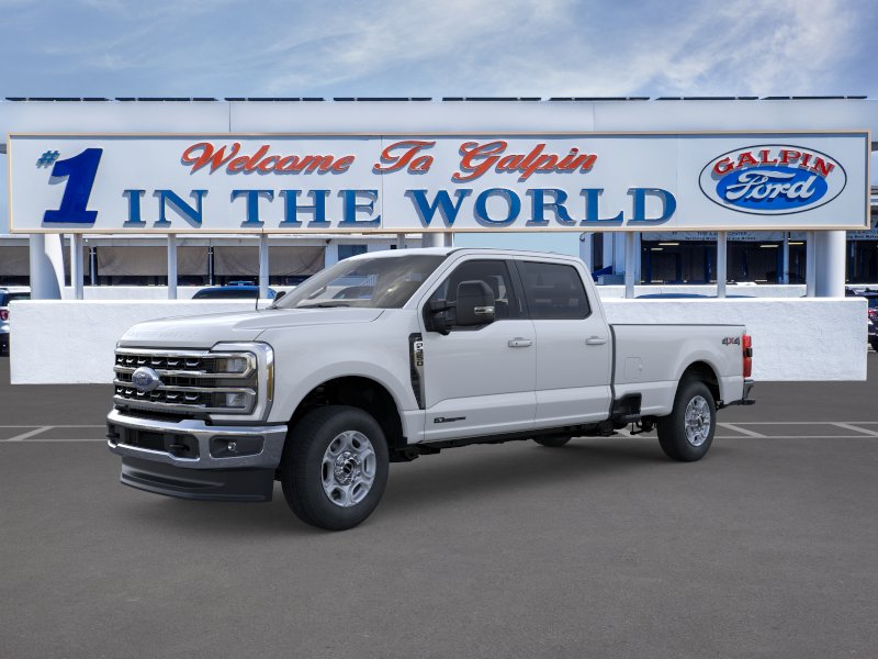 2026 Ford F-350 XLT 4x4 Crew Cab 8' Box SRW's photo