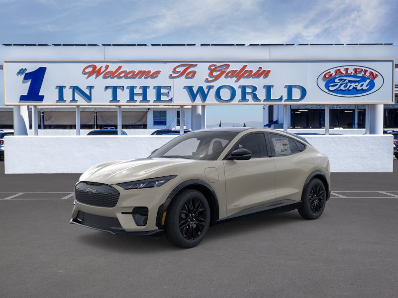 2026 Ford Mustang-Mach-e Premium's photo