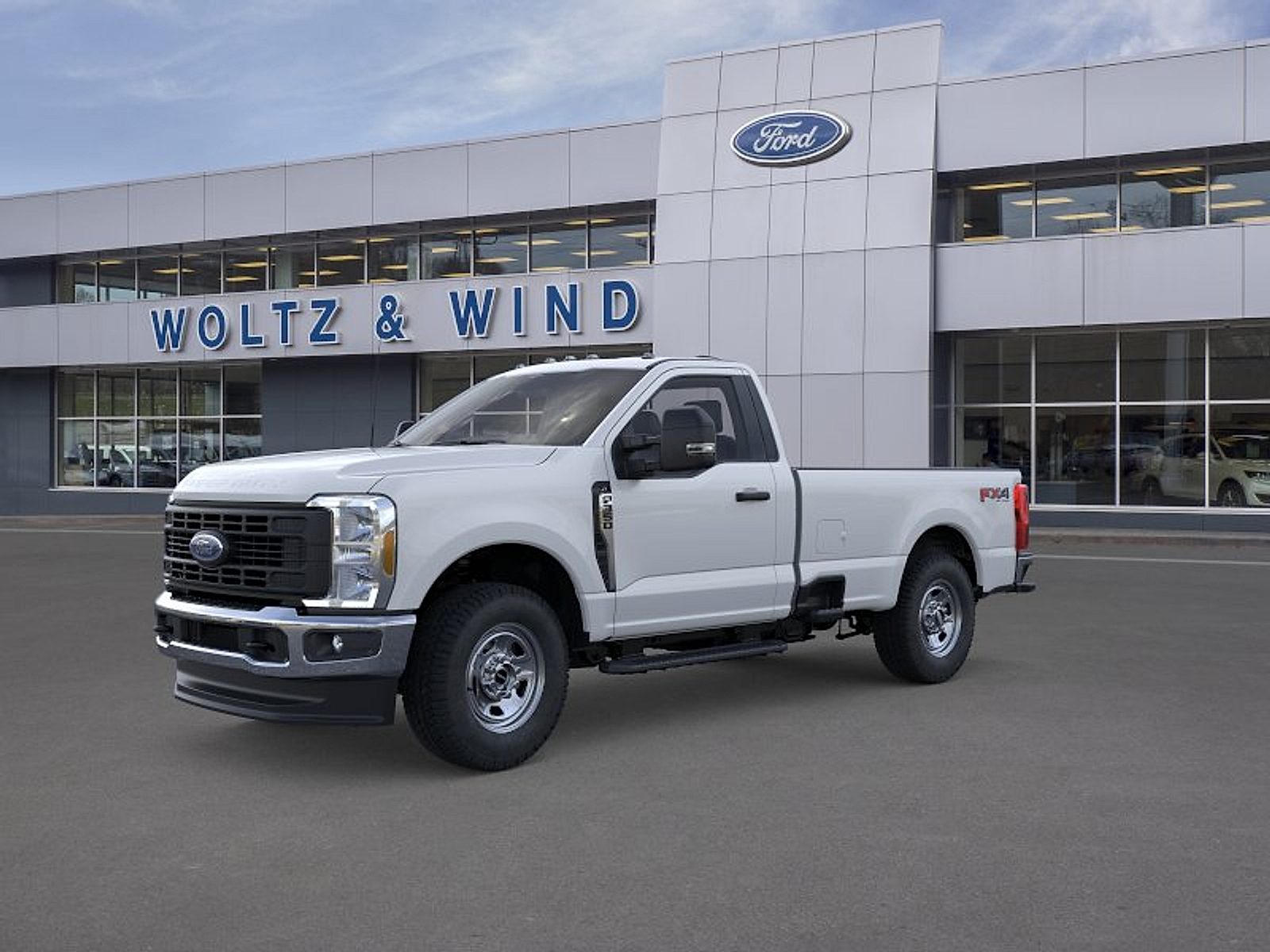 2026 Ford F-350SD XL