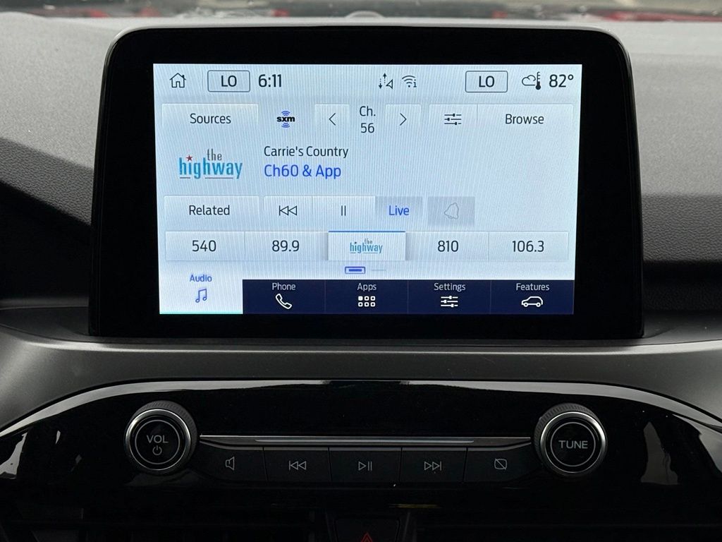 2026 Ford Escape Active - Photo 11