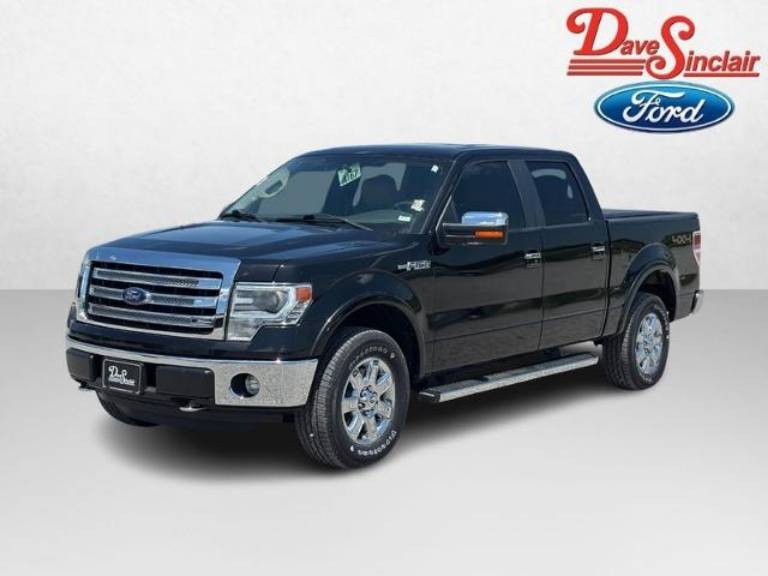 2014 Ford F-150 LARIAT