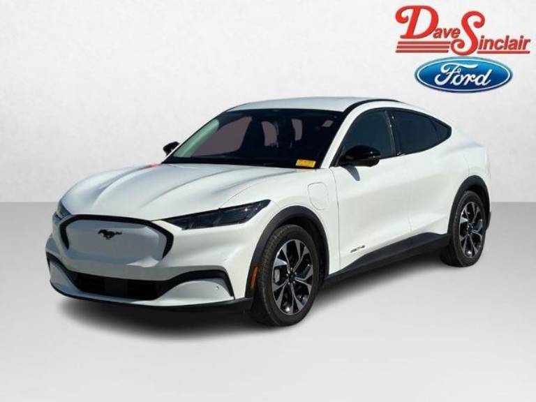 2025 Ford Mustang Mach-E Select