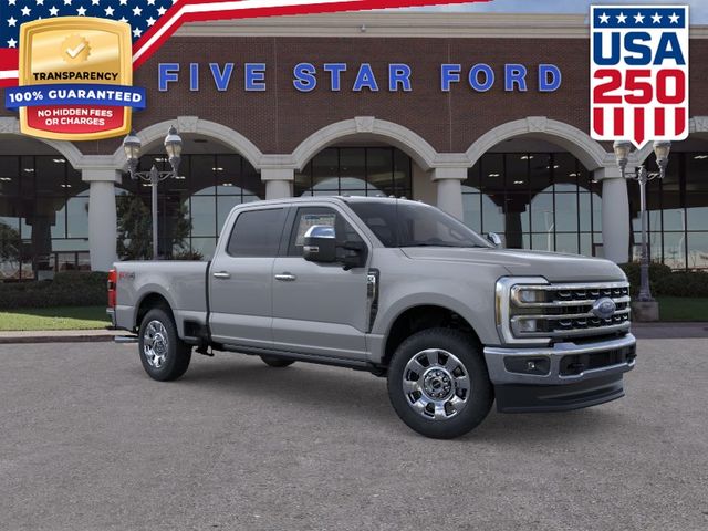 New 2026 Ford F-250SD LARIAT