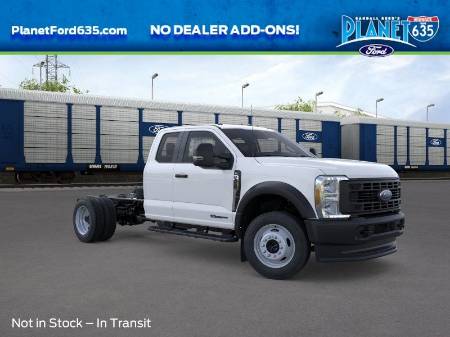 2026 Ford Super Duty F-450 DRW