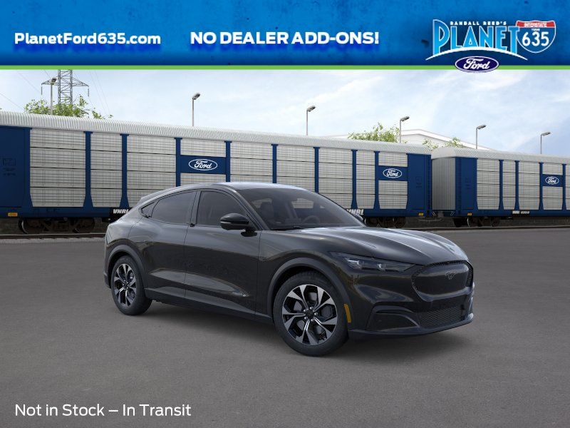 2026 Ford Mustang-Mach-e Select's photo