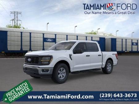 2026 Ford F-150 XL