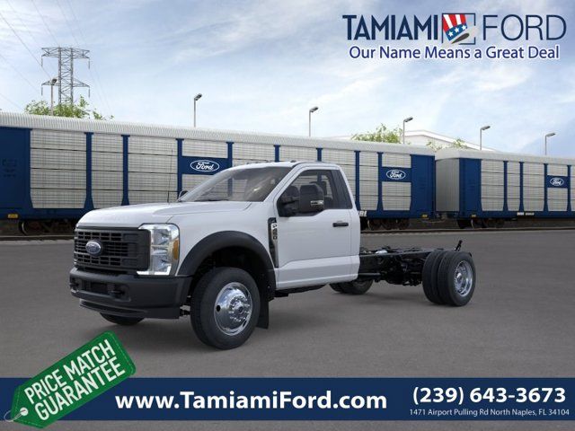 2026 Ford F-450 XL Regular Cab 169-In DRW's photo
