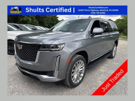 2022 Cadillac Escalade ESV Premium