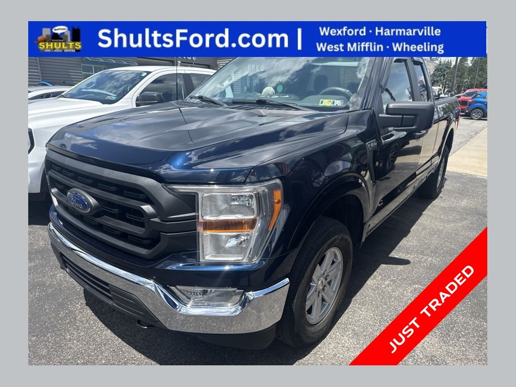 Used 2022 Ford F-150 XL