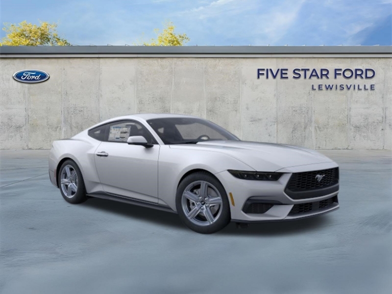2026 Ford Mustang EcoBoost®