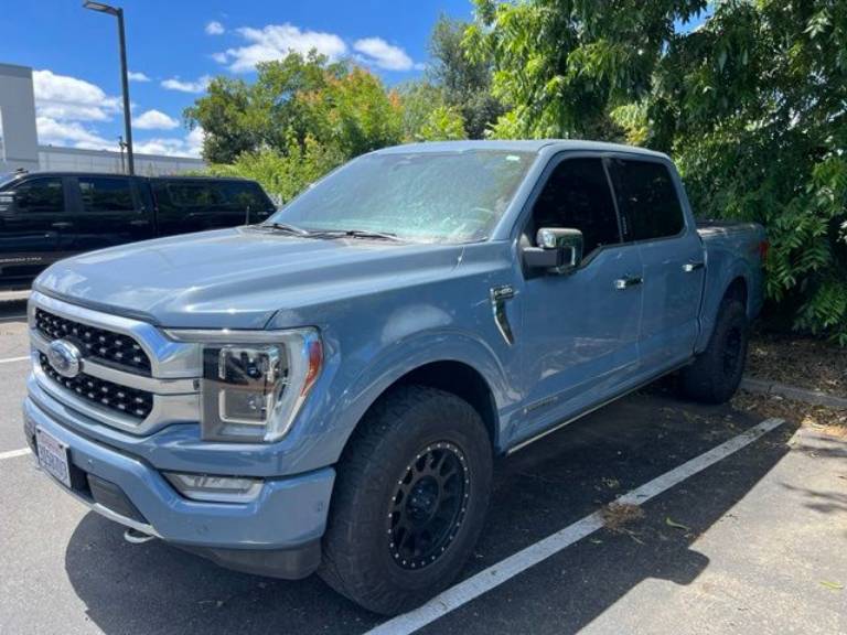 2023 Ford F-150 Platinum
