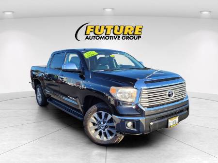 2017 Toyota Tundra Limited