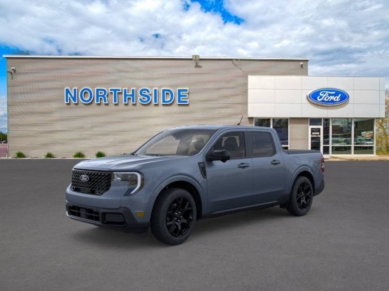 2025 Ford Maverick Lariat - Photo 26