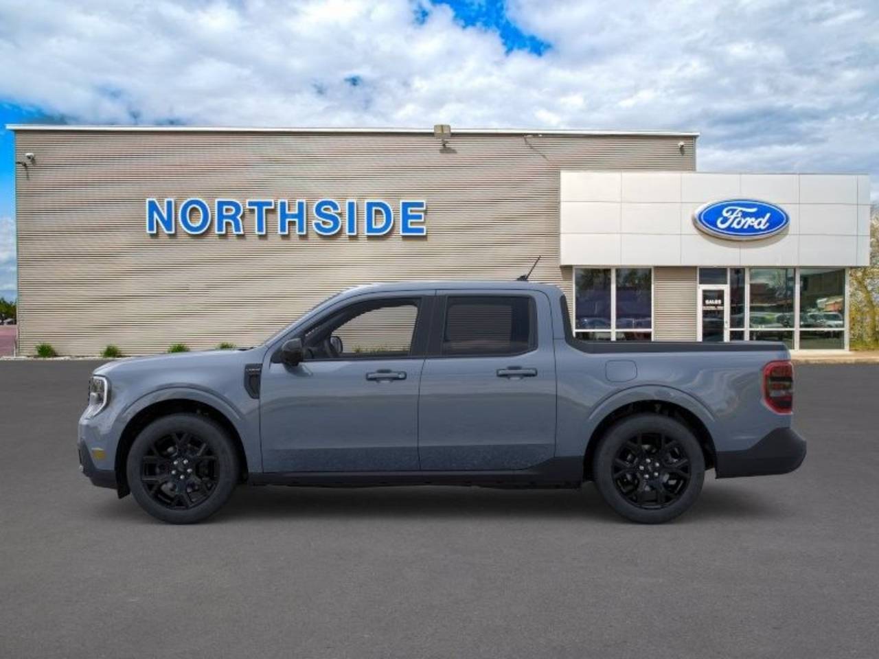 2025 Ford Maverick Lariat - Photo 28