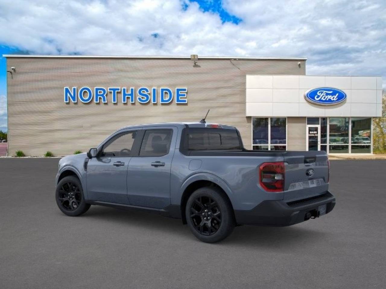2025 Ford Maverick Lariat - Photo 29
