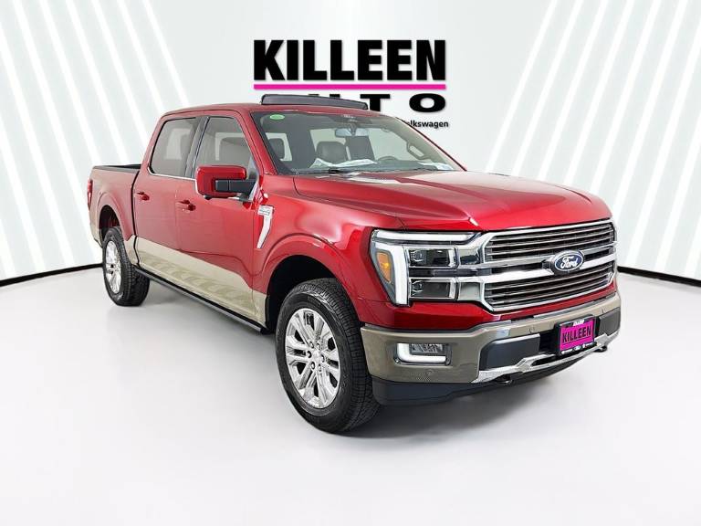 2026 Ford F-150 King Ranch