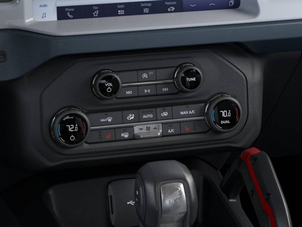 2025 Ford Bronco 4-Door Heritage Editon - Photo 17