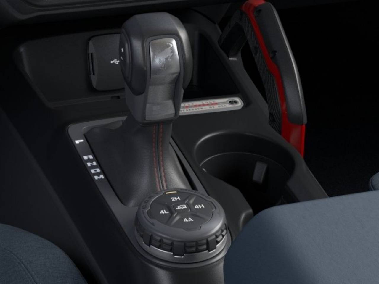 2025 Ford Bronco 4-Door Heritage Editon - Photo 18