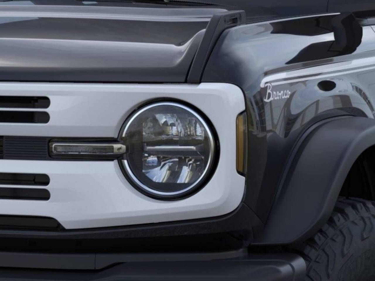 2025 Ford Bronco 4-Door Heritage Editon - Photo 21