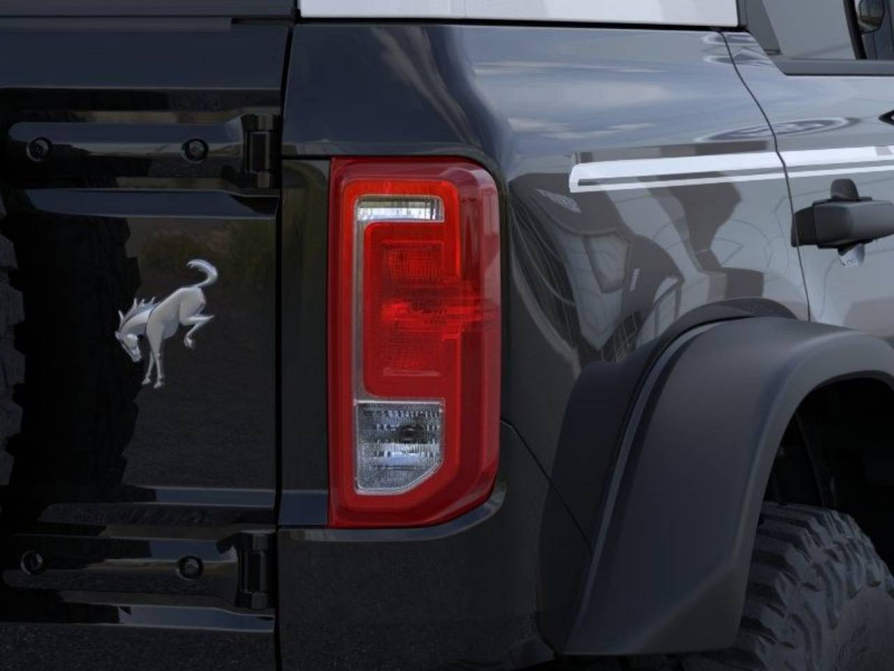 2025 Ford Bronco 4-Door Heritage Editon - Photo 24
