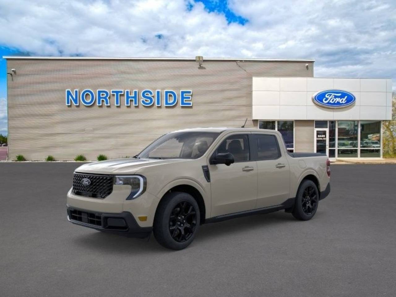 2025 Ford Maverick Lariat - Photo 26
