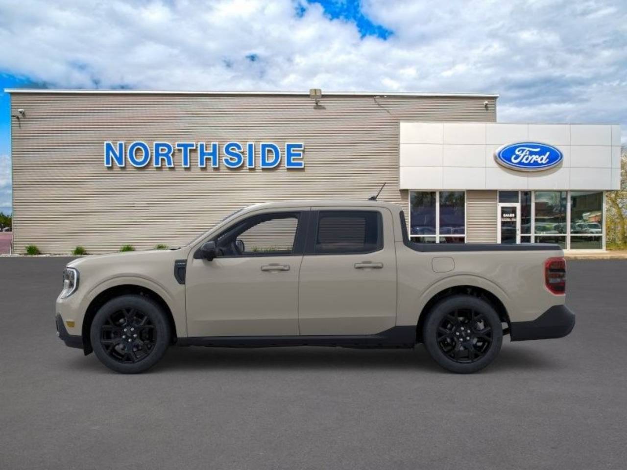 2025 Ford Maverick Lariat - Photo 28