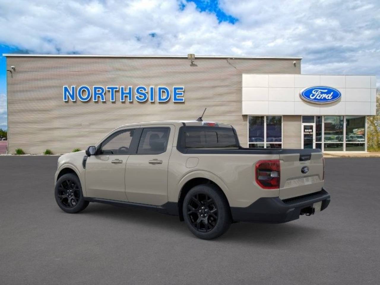 2025 Ford Maverick Lariat - Photo 29