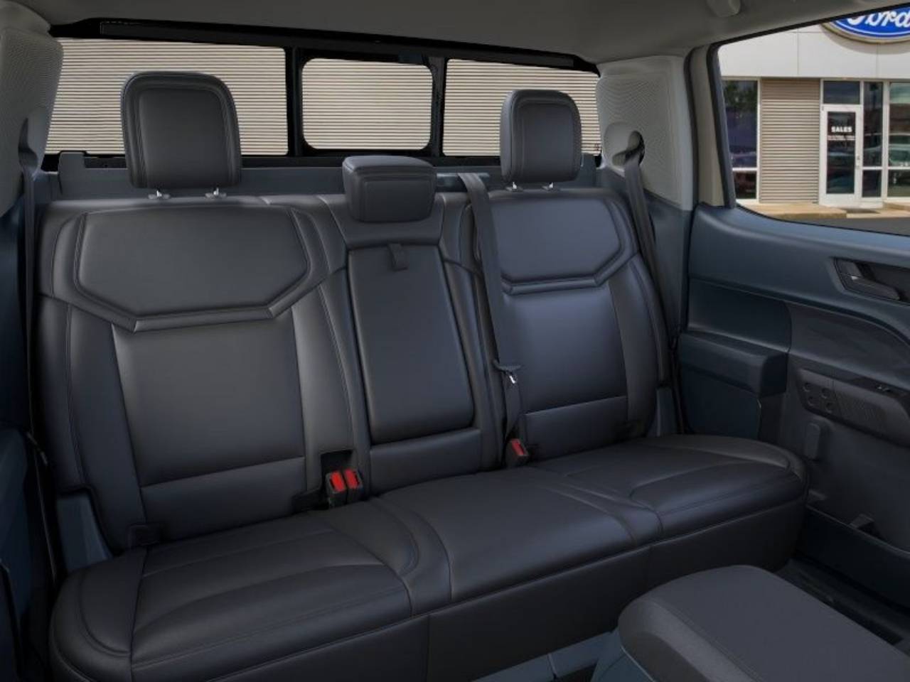 2025 Ford Maverick Lariat - Photo 36