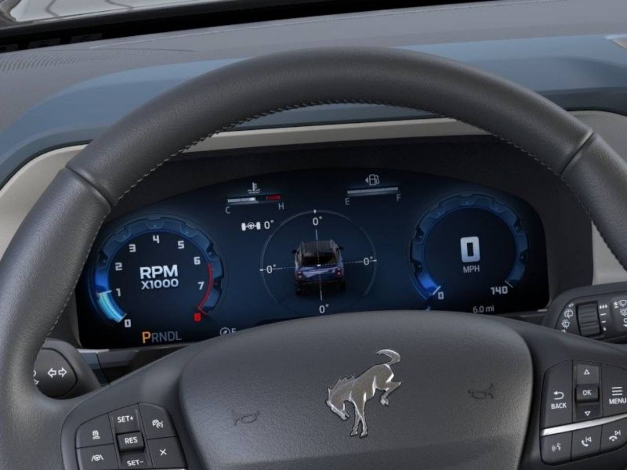 2025 Ford Bronco Sport Heritage - Photo 14