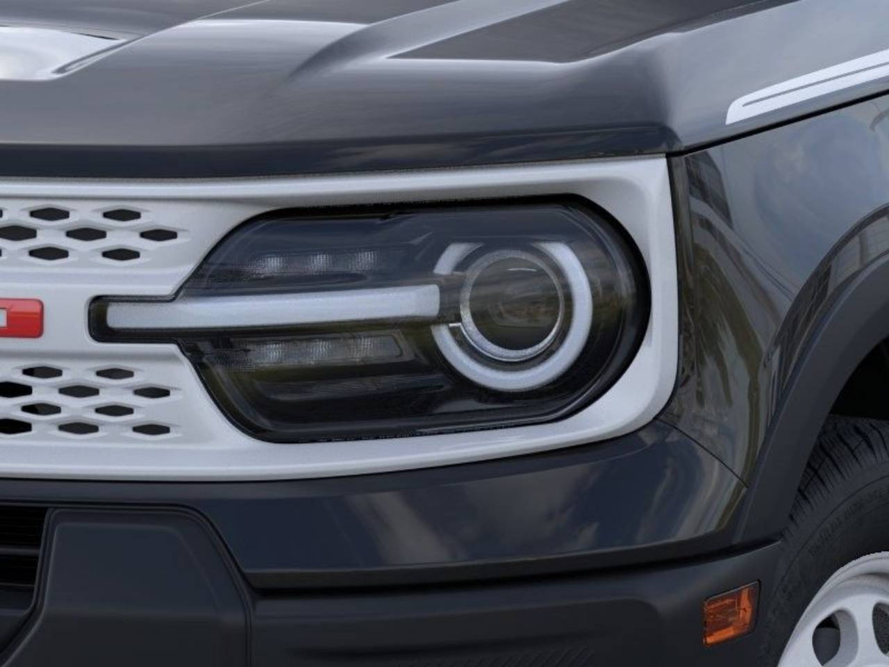 2025 Ford Bronco Sport Heritage - Photo 19