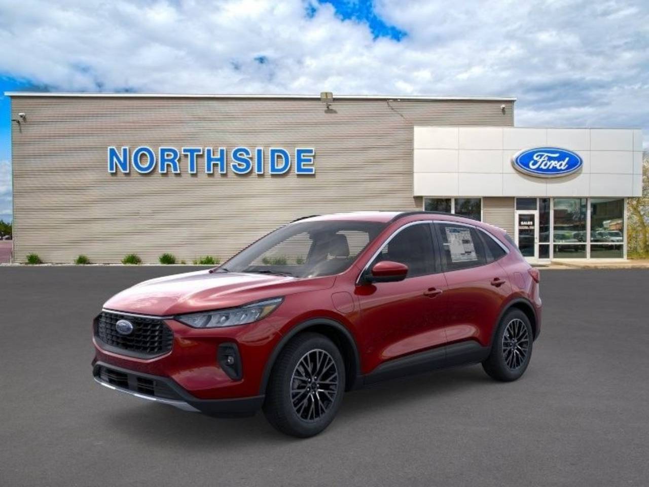2025 Ford Escape Plug-in hybrid PHEV - Photo 25