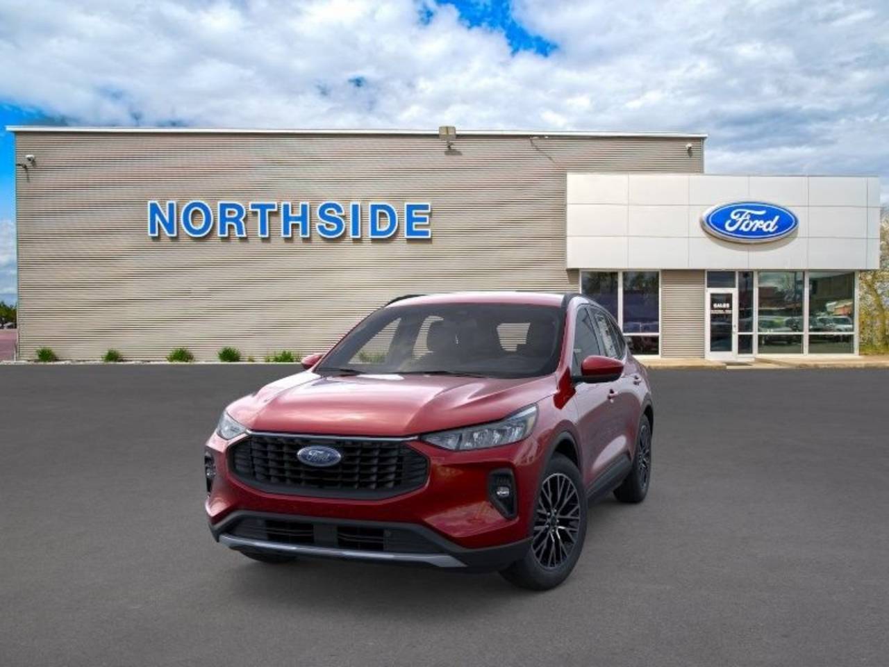 2025 Ford Escape Plug-in hybrid PHEV - Photo 26