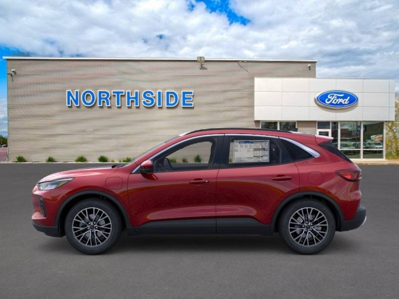 2025 Ford Escape Plug-in hybrid PHEV - Photo 27