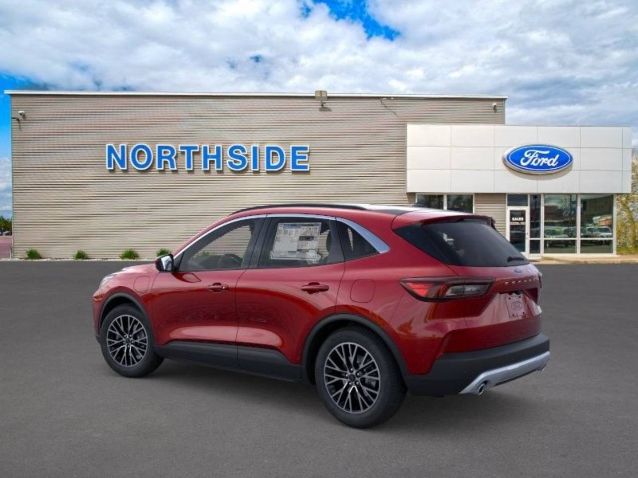 2025 Ford Escape Plug-in hybrid PHEV - Photo 28