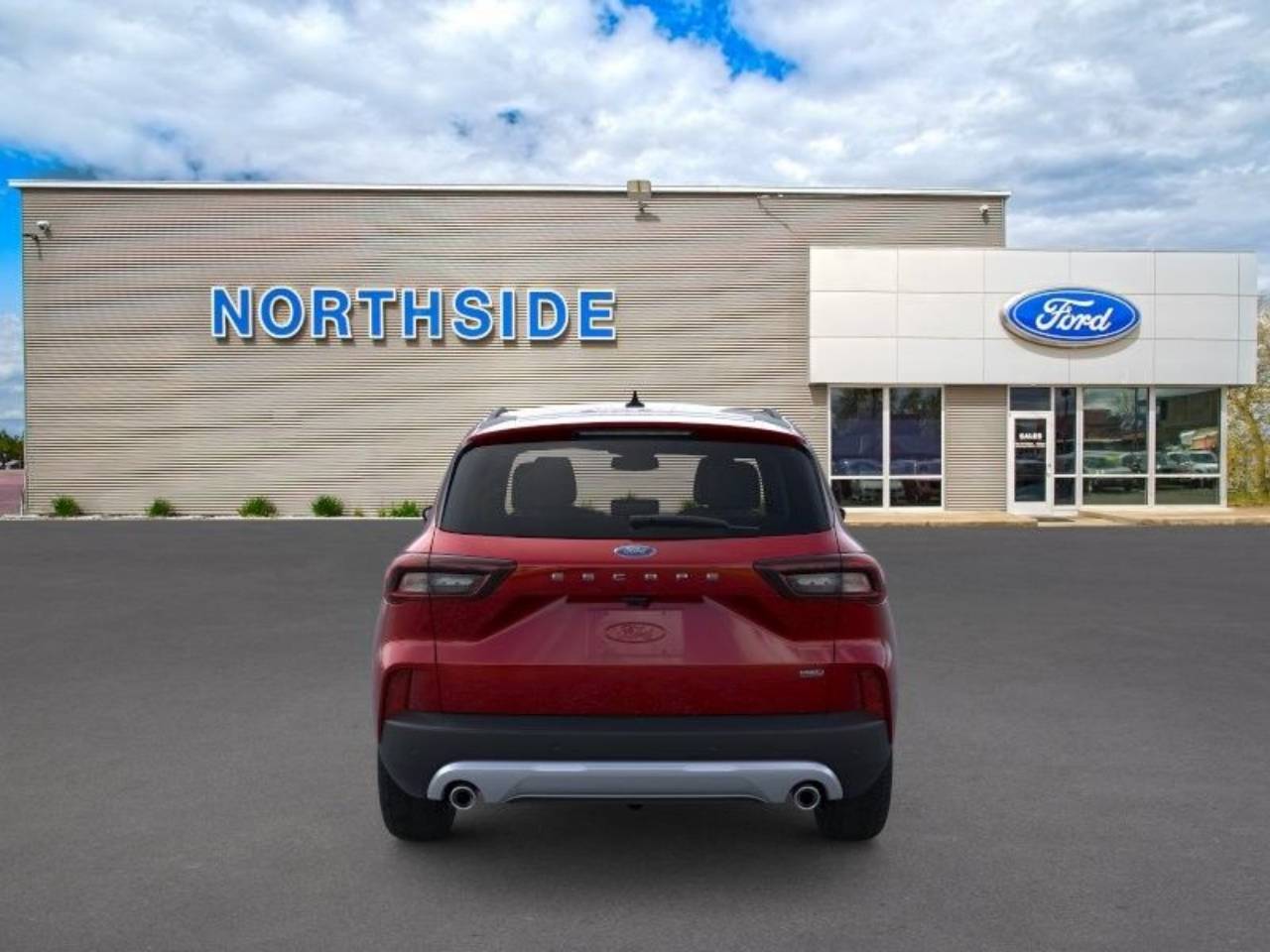 2025 Ford Escape Plug-in hybrid PHEV - Photo 29