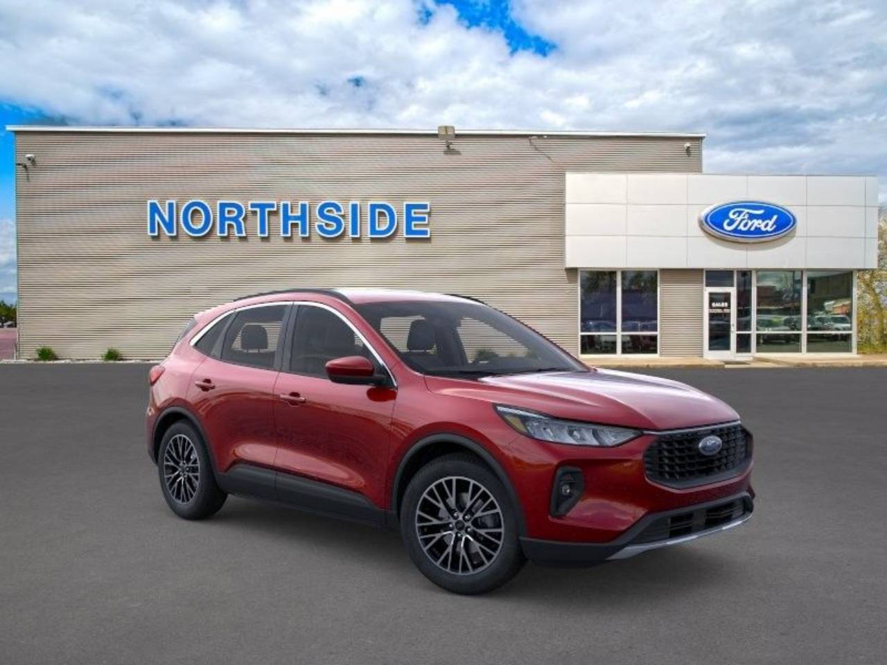 2025 Ford Escape Plug-in hybrid PHEV - Photo 31
