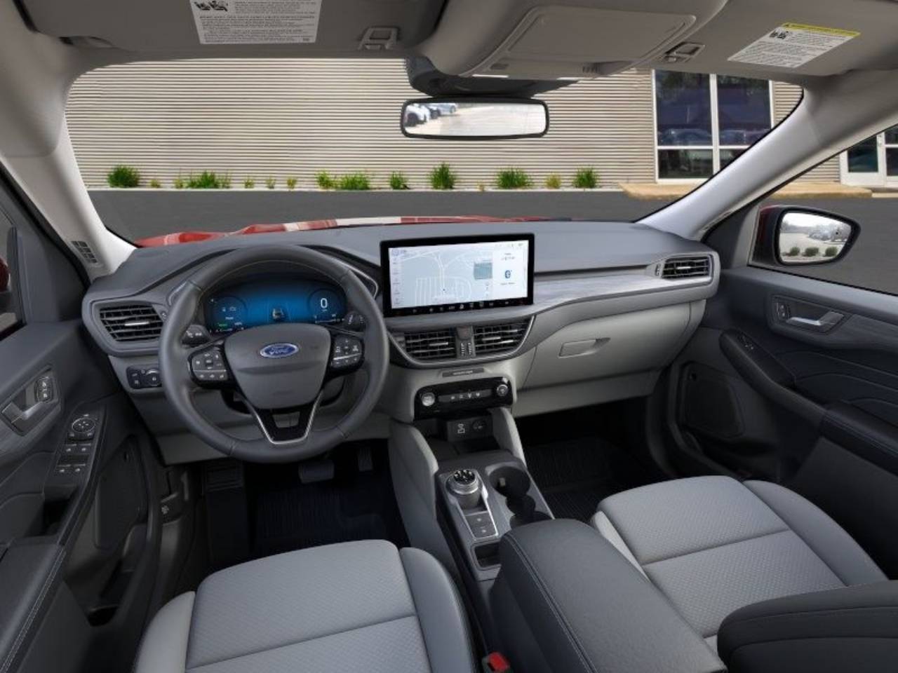 2025 Ford Escape Plug-in hybrid PHEV - Photo 33
