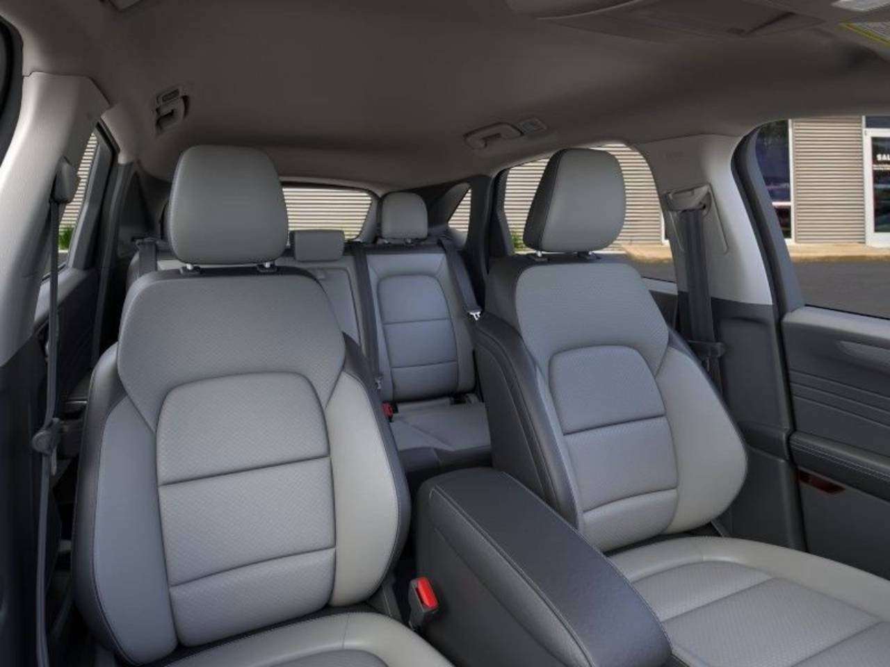 2025 Ford Escape Plug-in hybrid PHEV - Photo 34