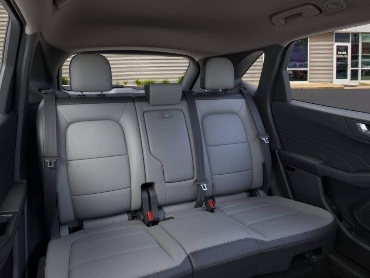 2025 Ford Escape Plug-in hybrid PHEV - Photo 35