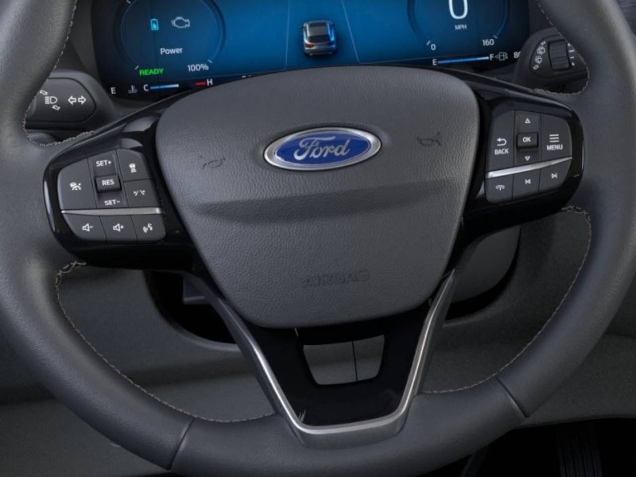 2025 Ford Escape Plug-in hybrid PHEV - Photo 36