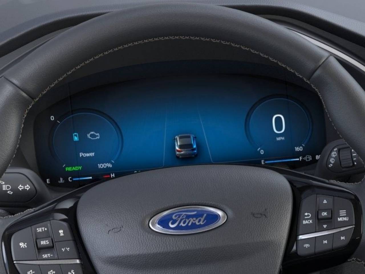 2025 Ford Escape Plug-in hybrid PHEV - Photo 37